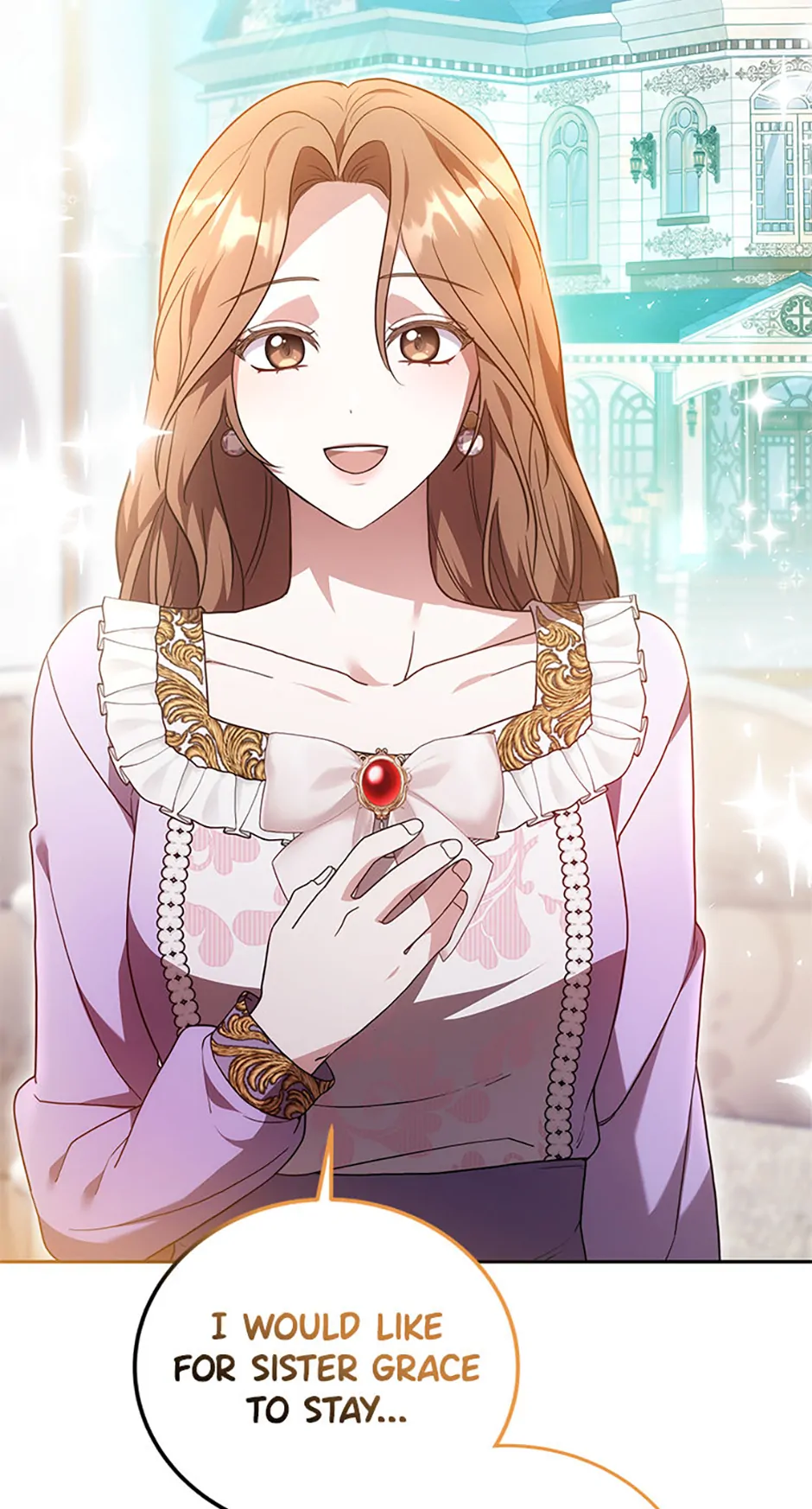 While You’re In Love Chapter 68 - page 21