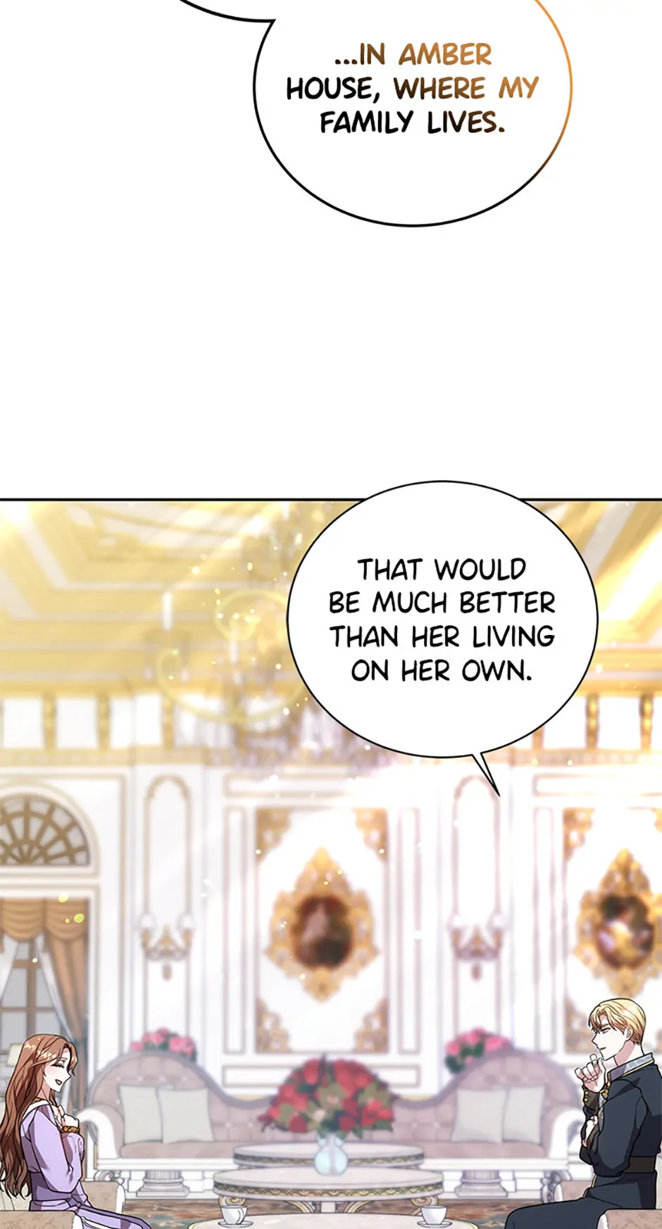 While You’re In Love Chapter 68 - page 22
