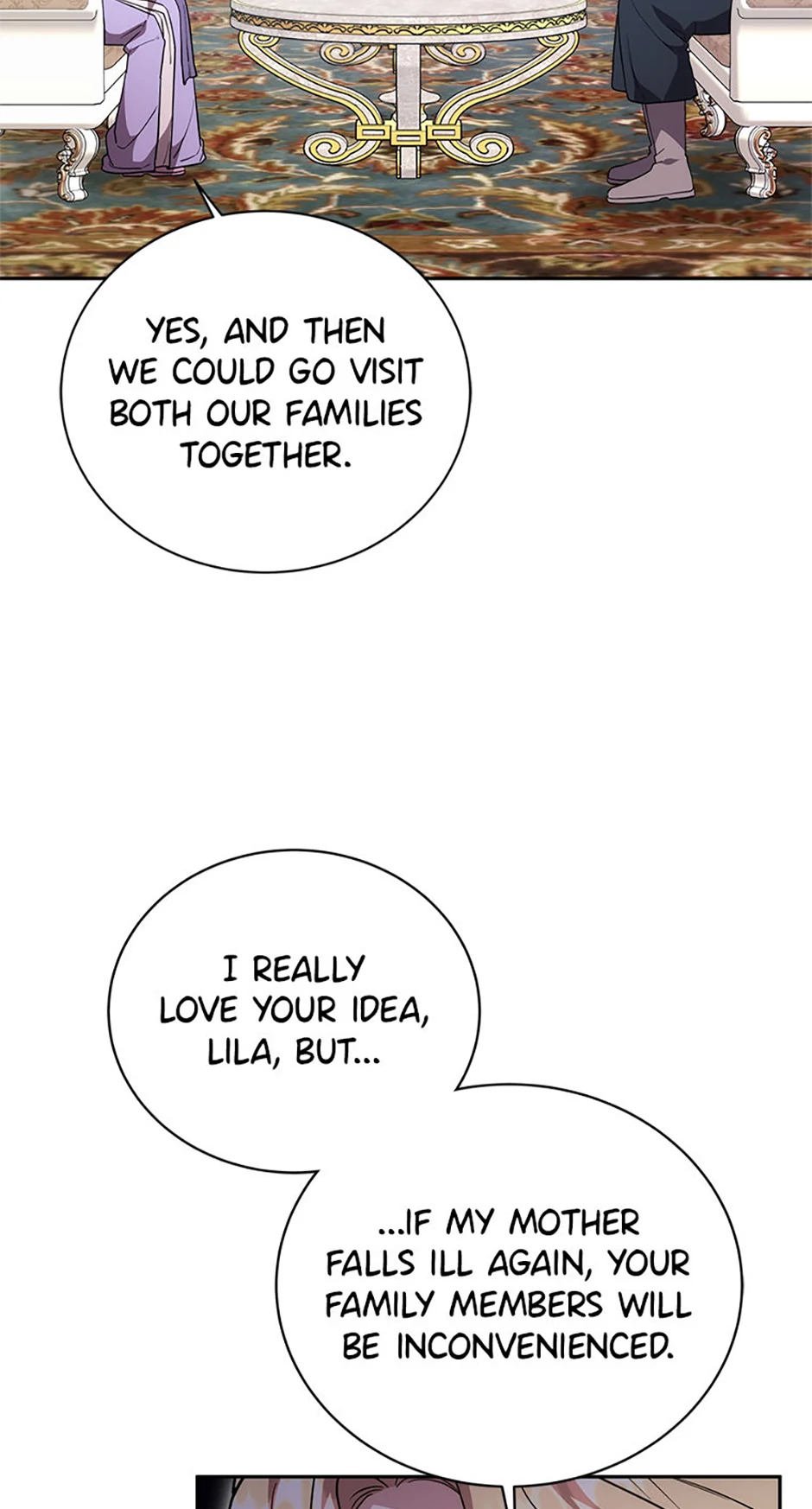 While You’re In Love Chapter 68 - page 23
