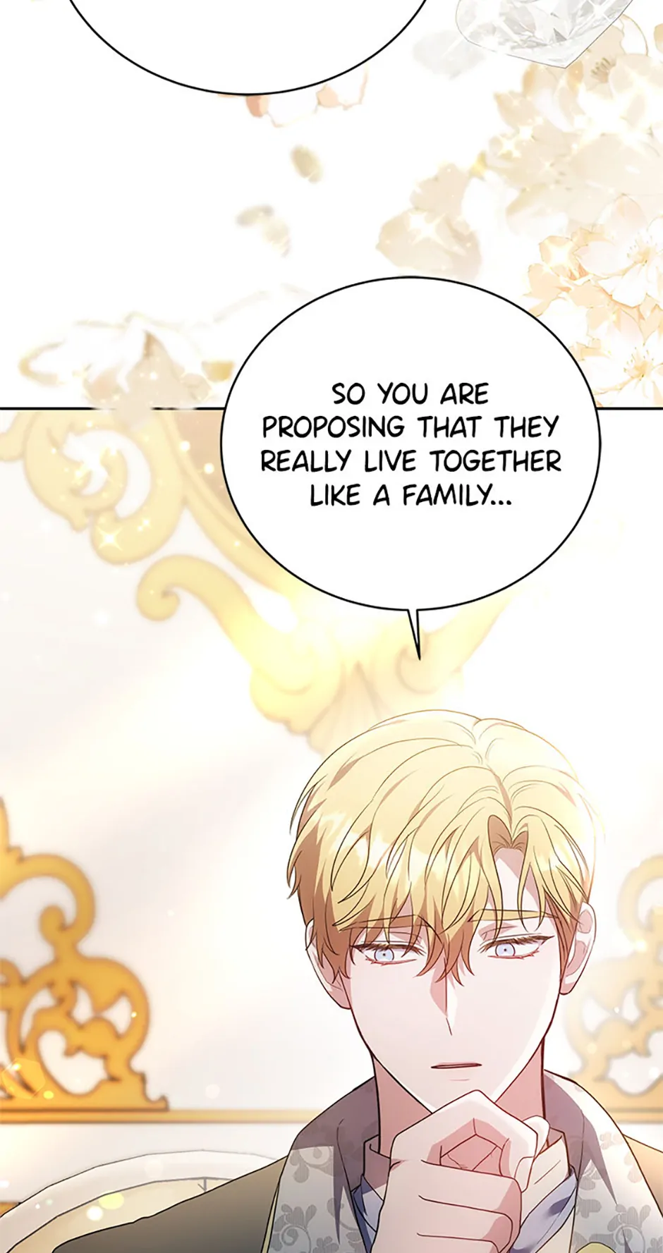 While You’re In Love Chapter 68 - page 28