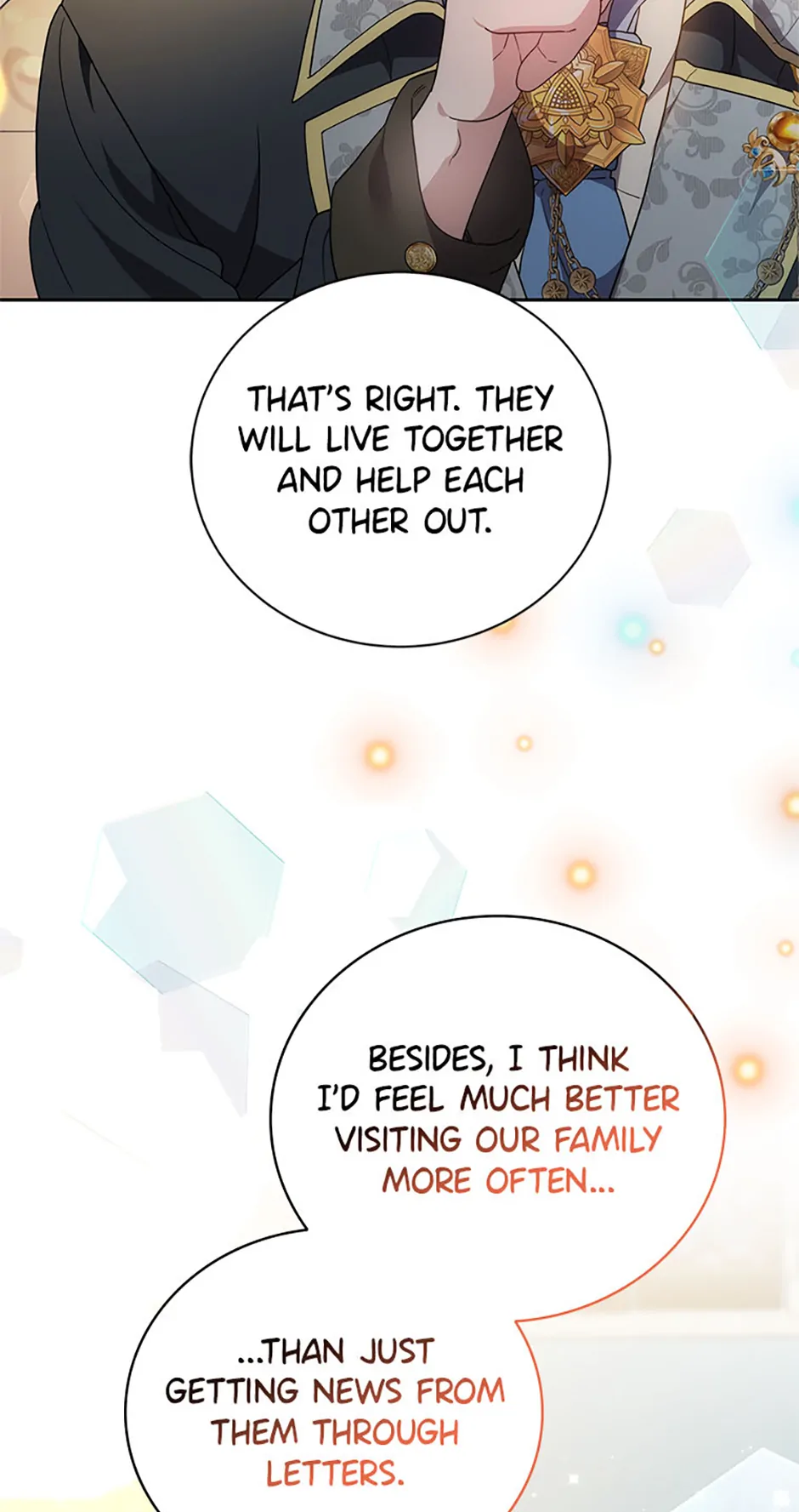 While You’re In Love Chapter 68 - page 29