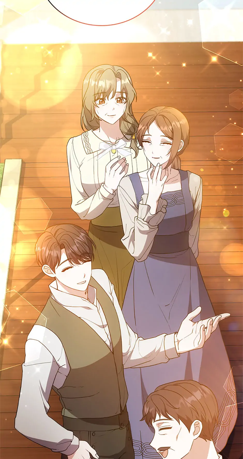 While You’re In Love Chapter 68 - page 30