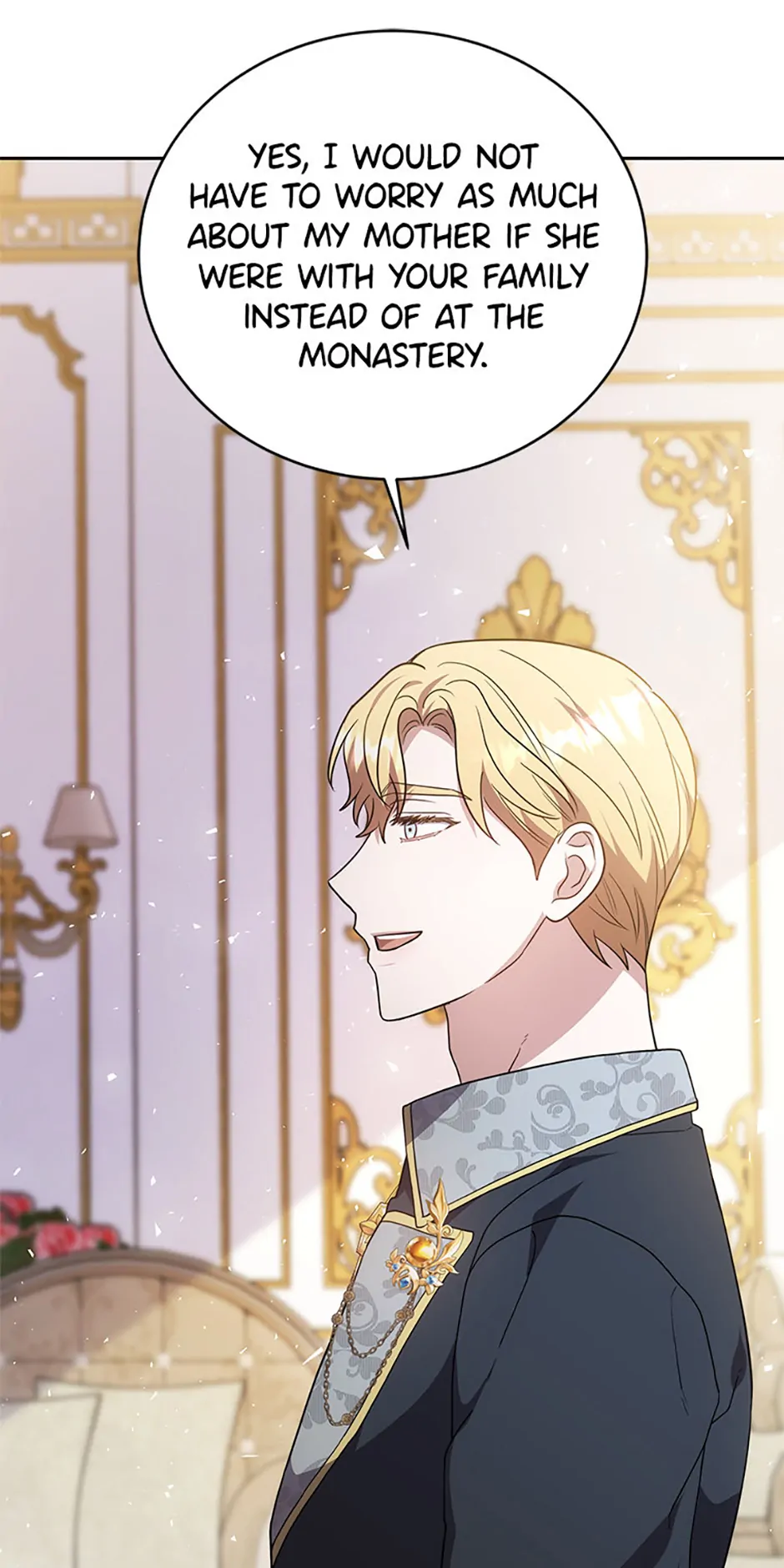 While You’re In Love Chapter 68 - page 32