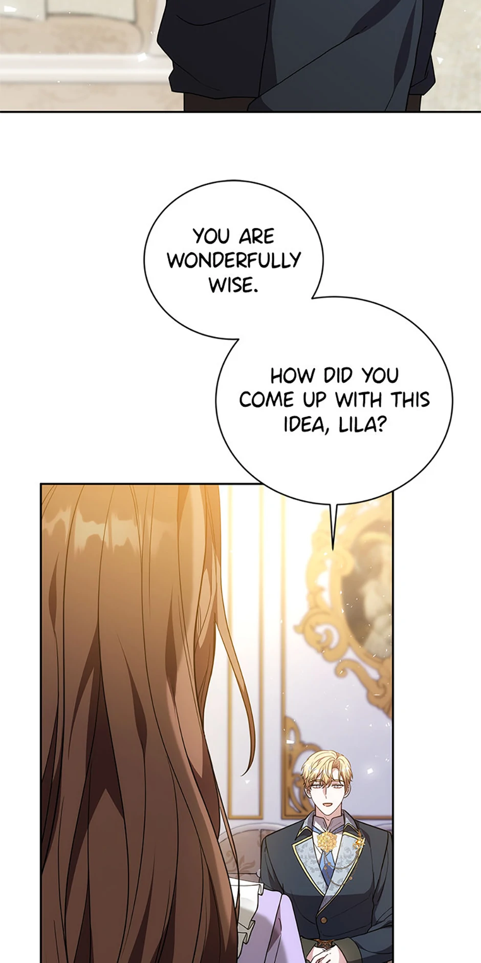 While You’re In Love Chapter 68 - page 33