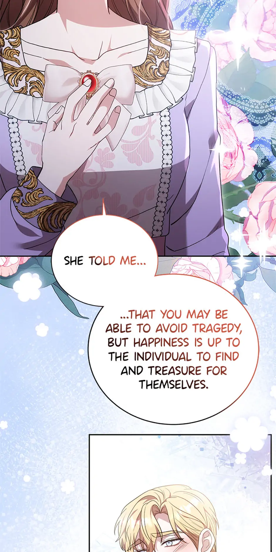 While You’re In Love Chapter 68 - page 35