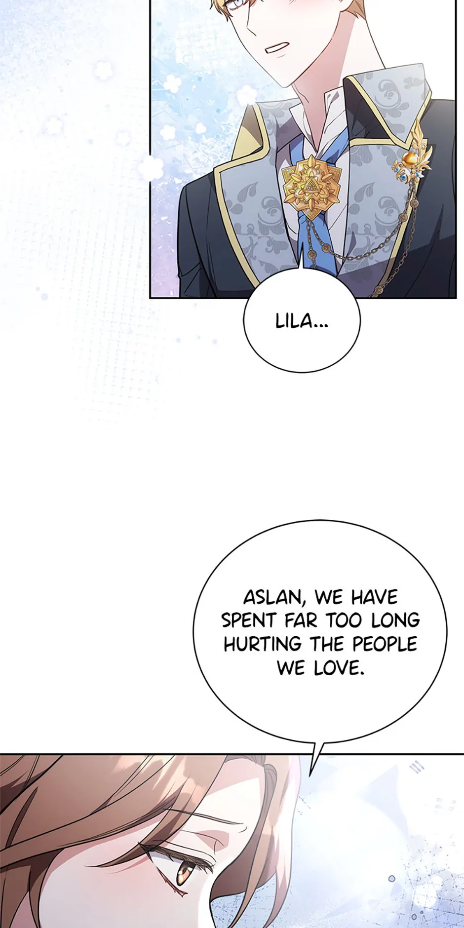 While You’re In Love Chapter 68 - page 36