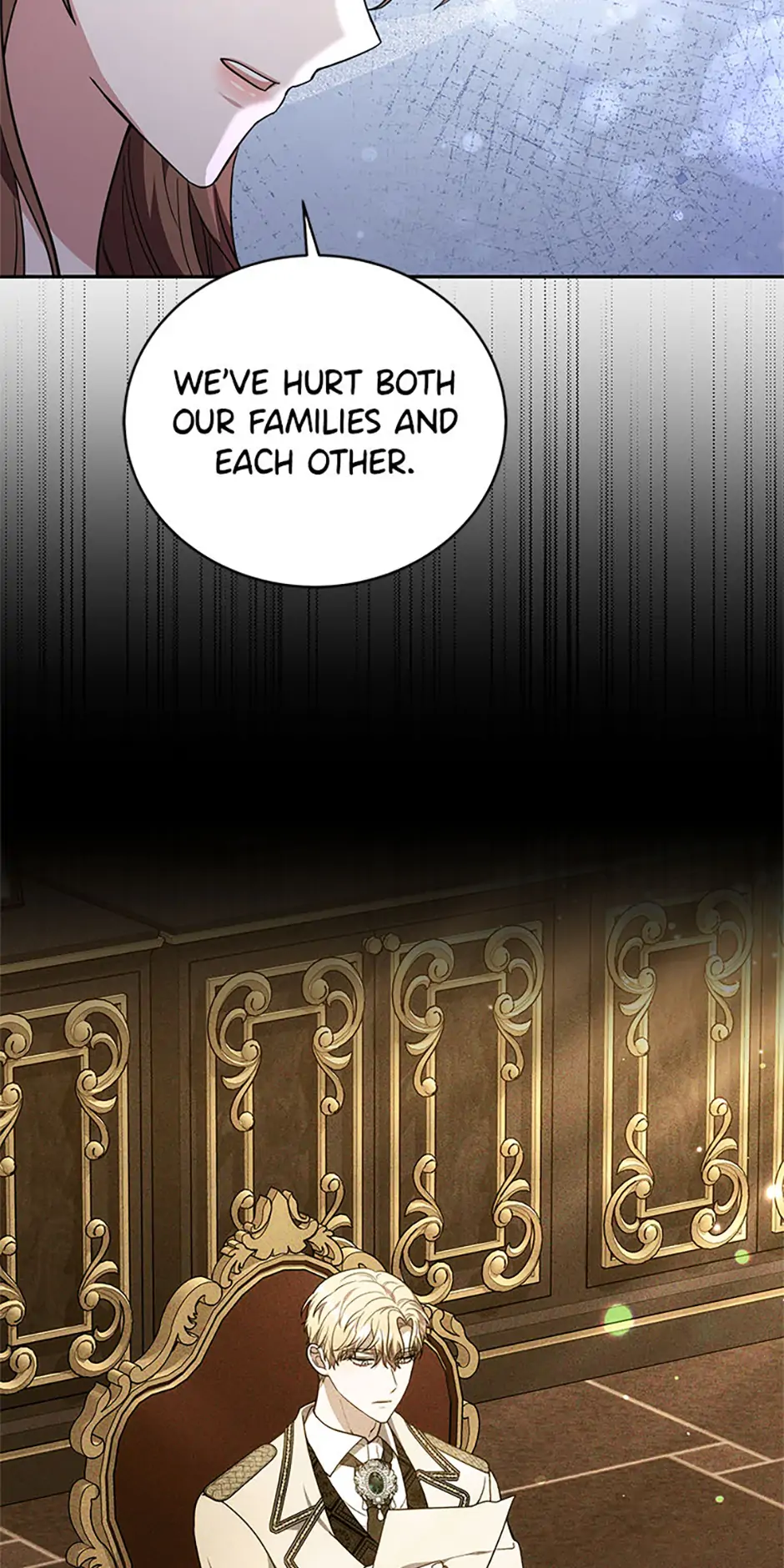 While You’re In Love Chapter 68 - page 37