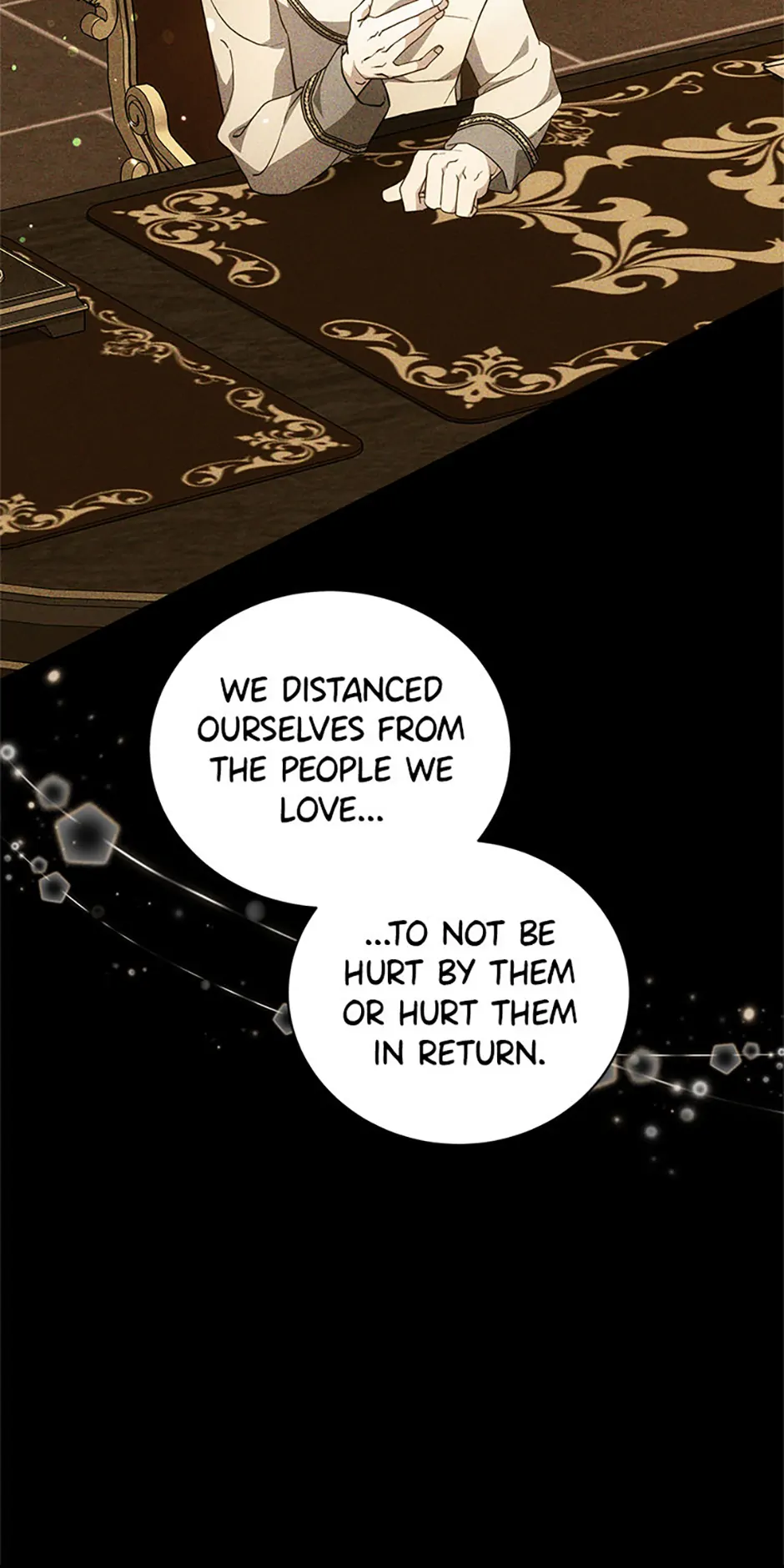 While You’re In Love Chapter 68 - page 38