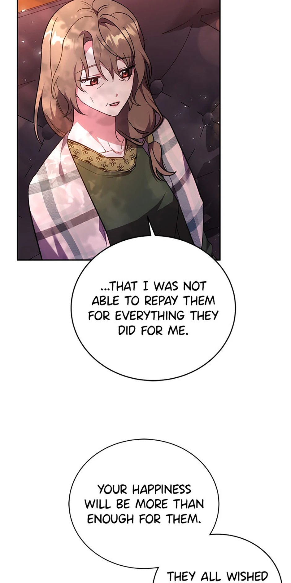 While You’re In Love Chapter 68 - page 51