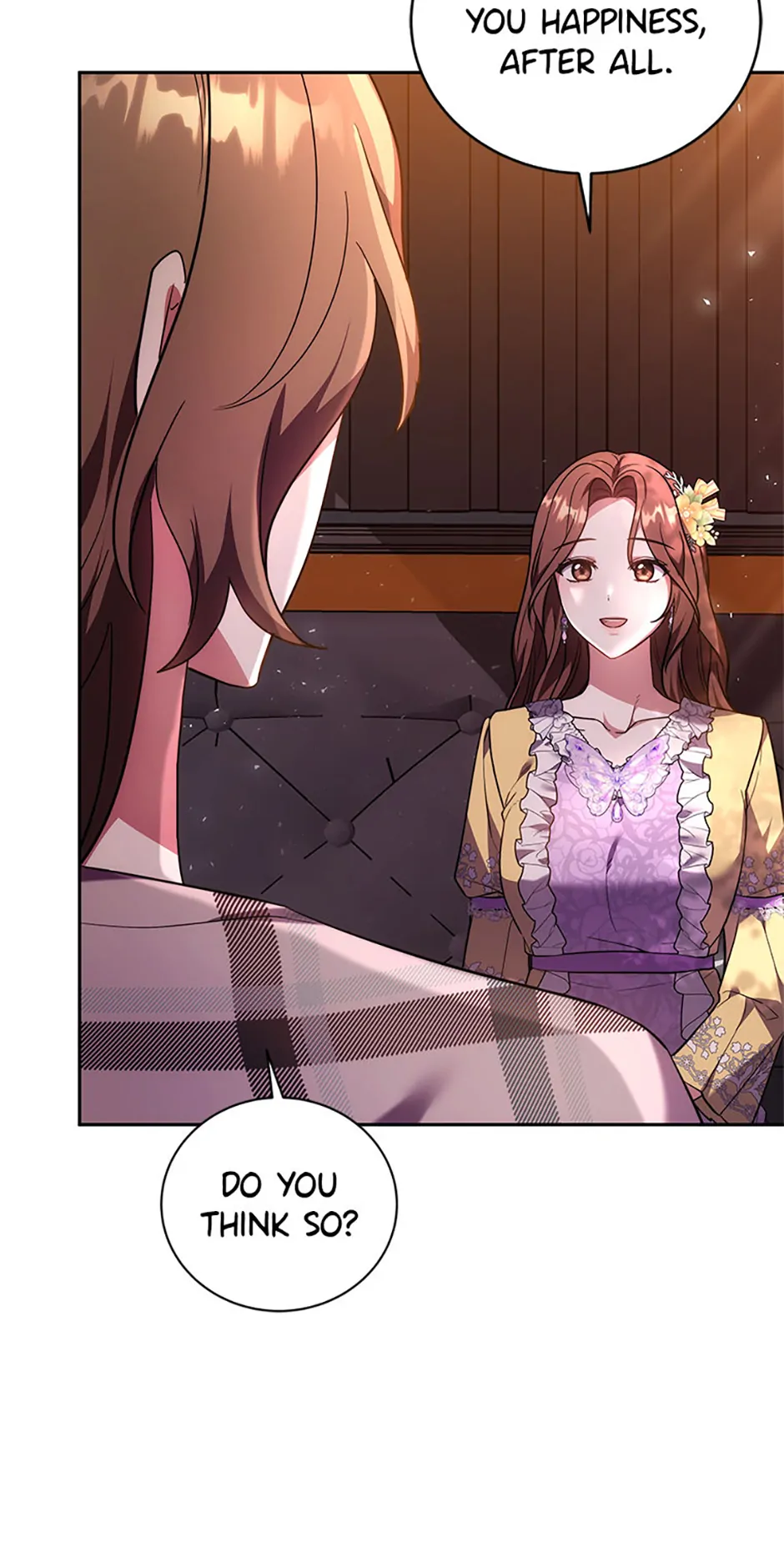 While You’re In Love Chapter 68 - page 52