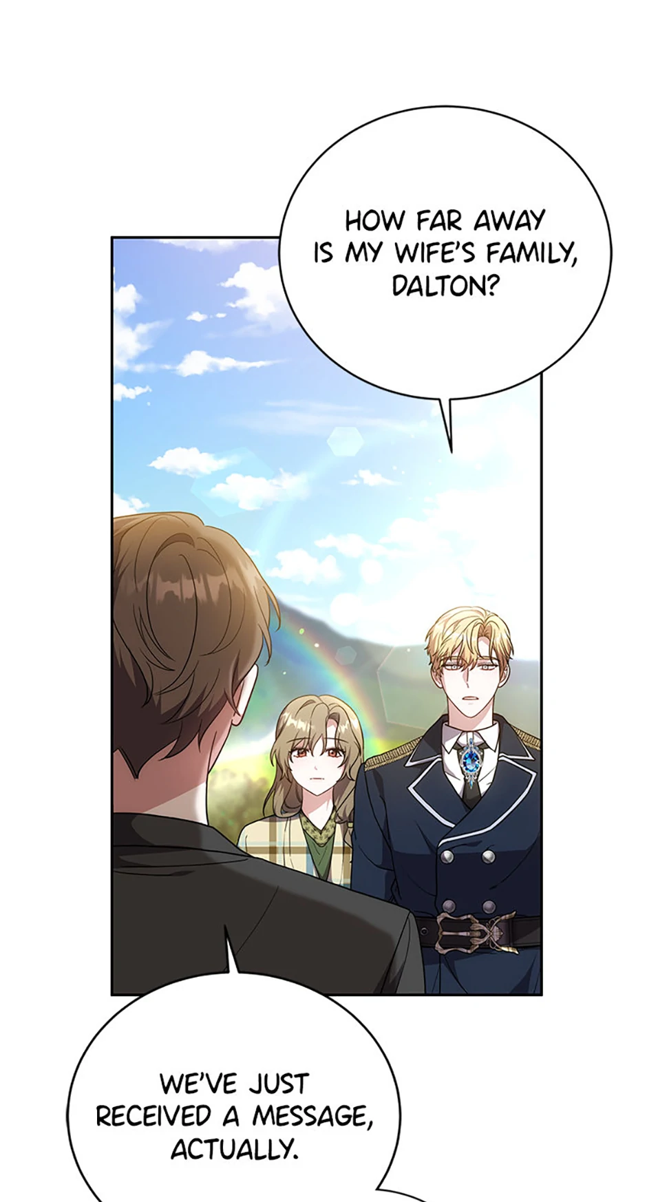 While You’re In Love Chapter 68 - page 74