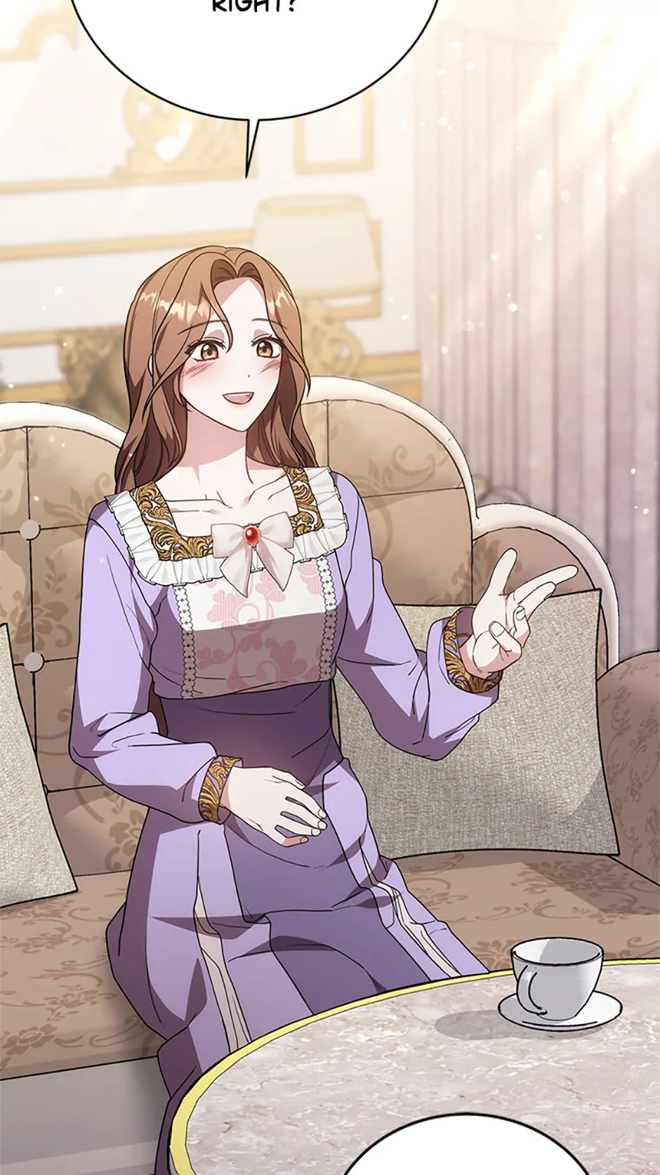 While You’re In Love Chapter 68 - page 8
