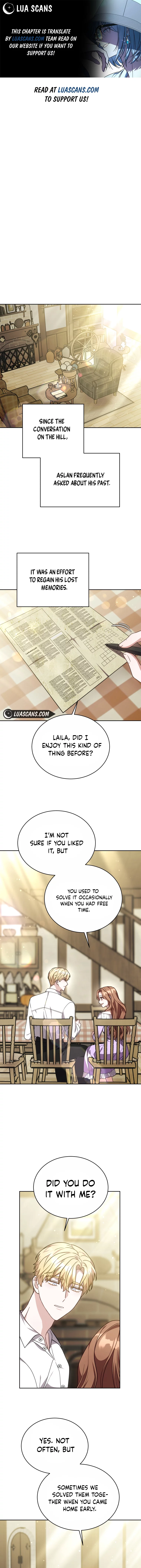 While You’re In Love Chapter 34 - page 1