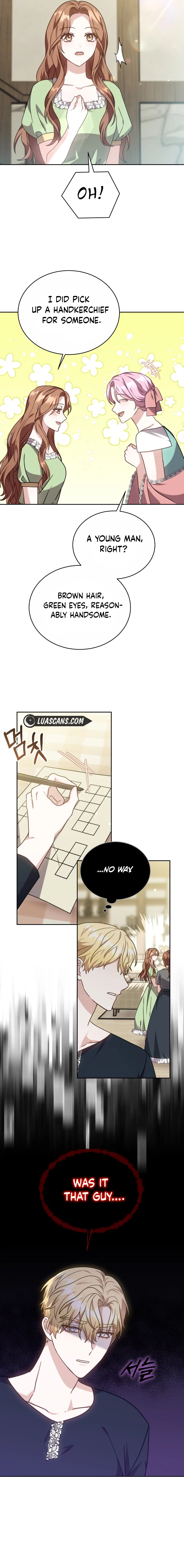 While You’re In Love Chapter 34 - page 10