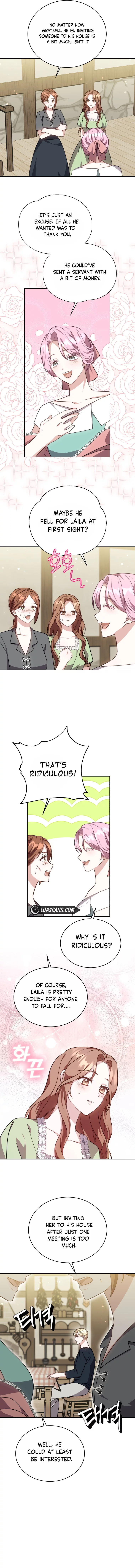 While You’re In Love Chapter 34 - page 12
