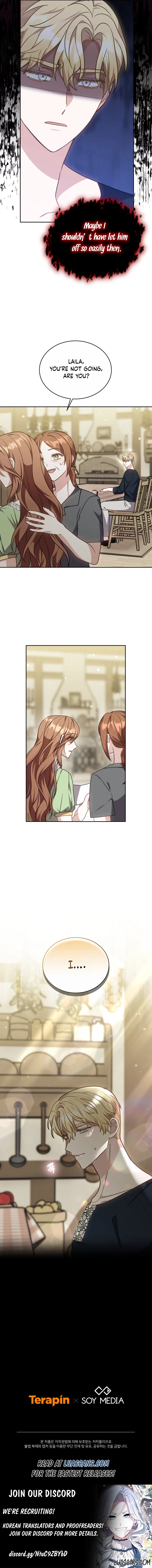 While You’re In Love Chapter 34 - page 14