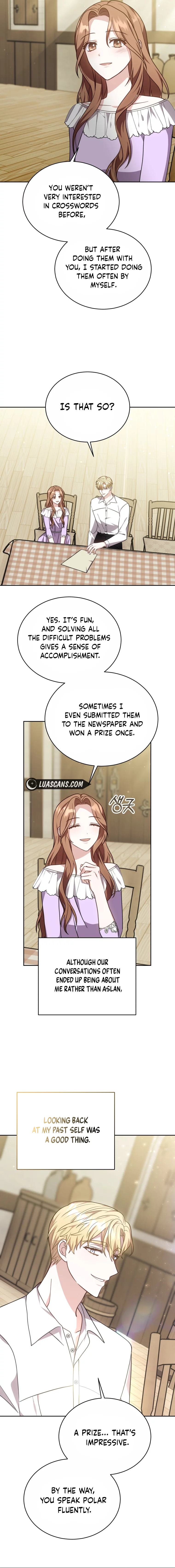 While You’re In Love Chapter 34 - page 2