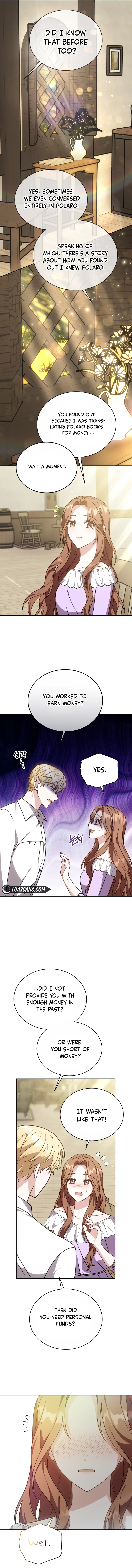 While You’re In Love Chapter 34 - page 3