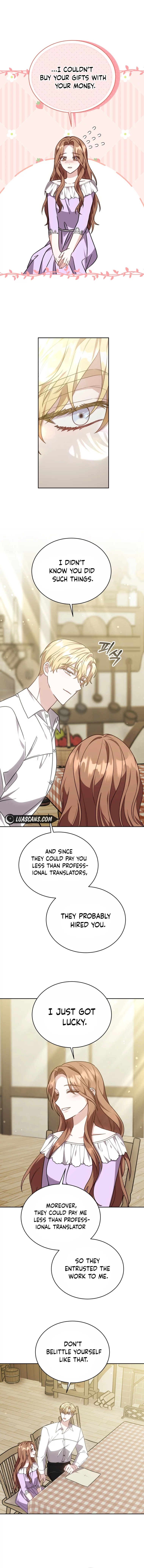 While You’re In Love Chapter 34 - page 4