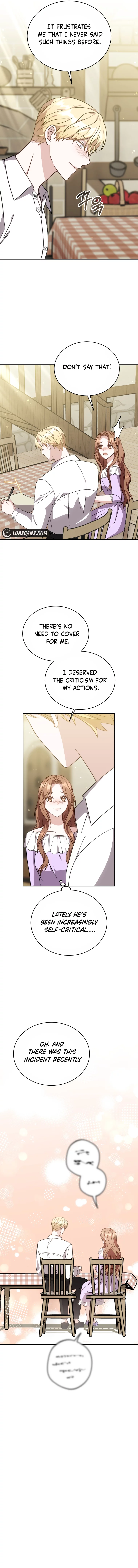 While You’re In Love Chapter 34 - page 6