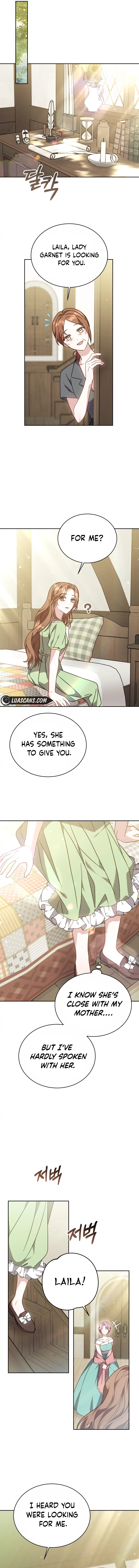 While You’re In Love Chapter 34 - page 7