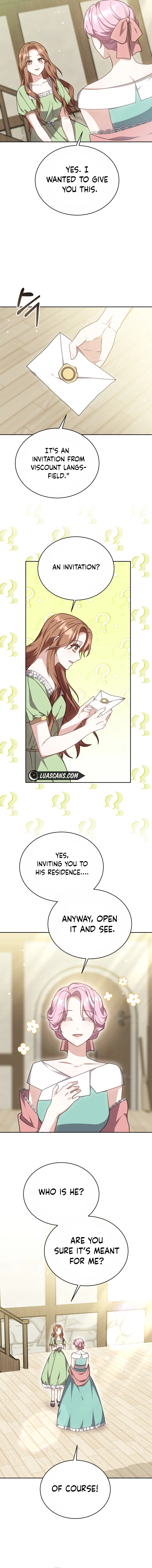 While You’re In Love Chapter 34 - page 8