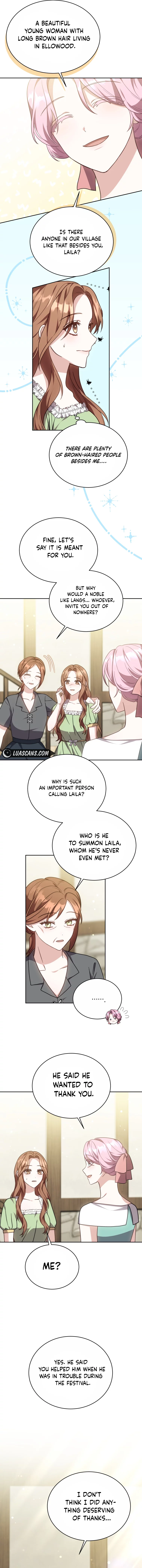 While You’re In Love Chapter 34 - page 9