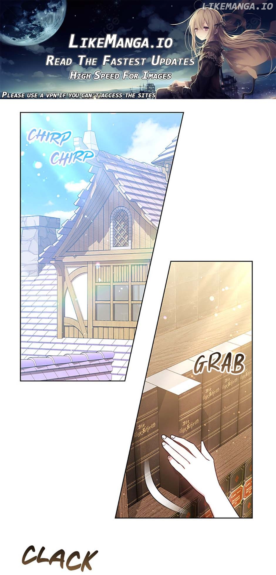While You’re In Love Chapter 26 - page 1