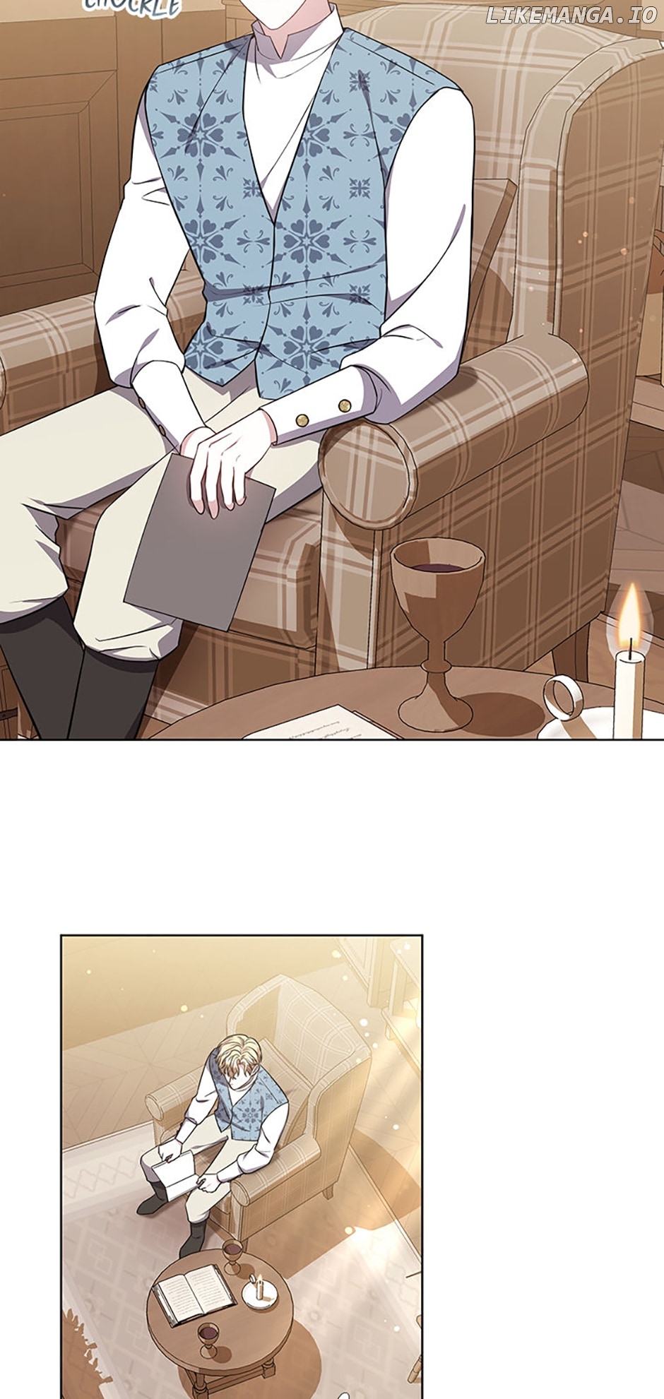 While You’re In Love Chapter 26 - page 10