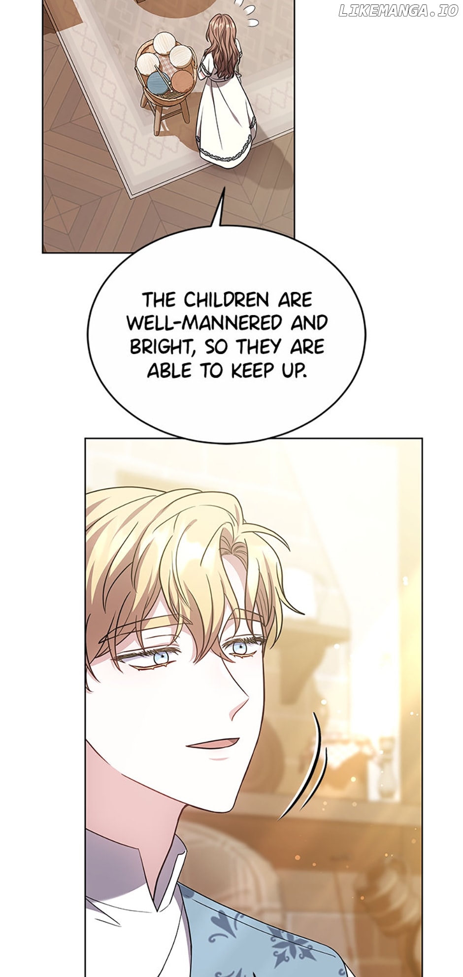 While You’re In Love Chapter 26 - page 11