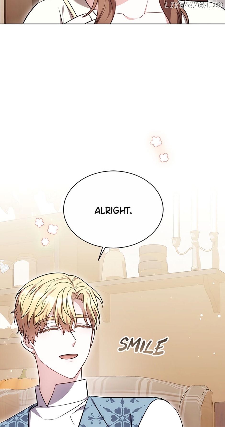 While You’re In Love Chapter 26 - page 14