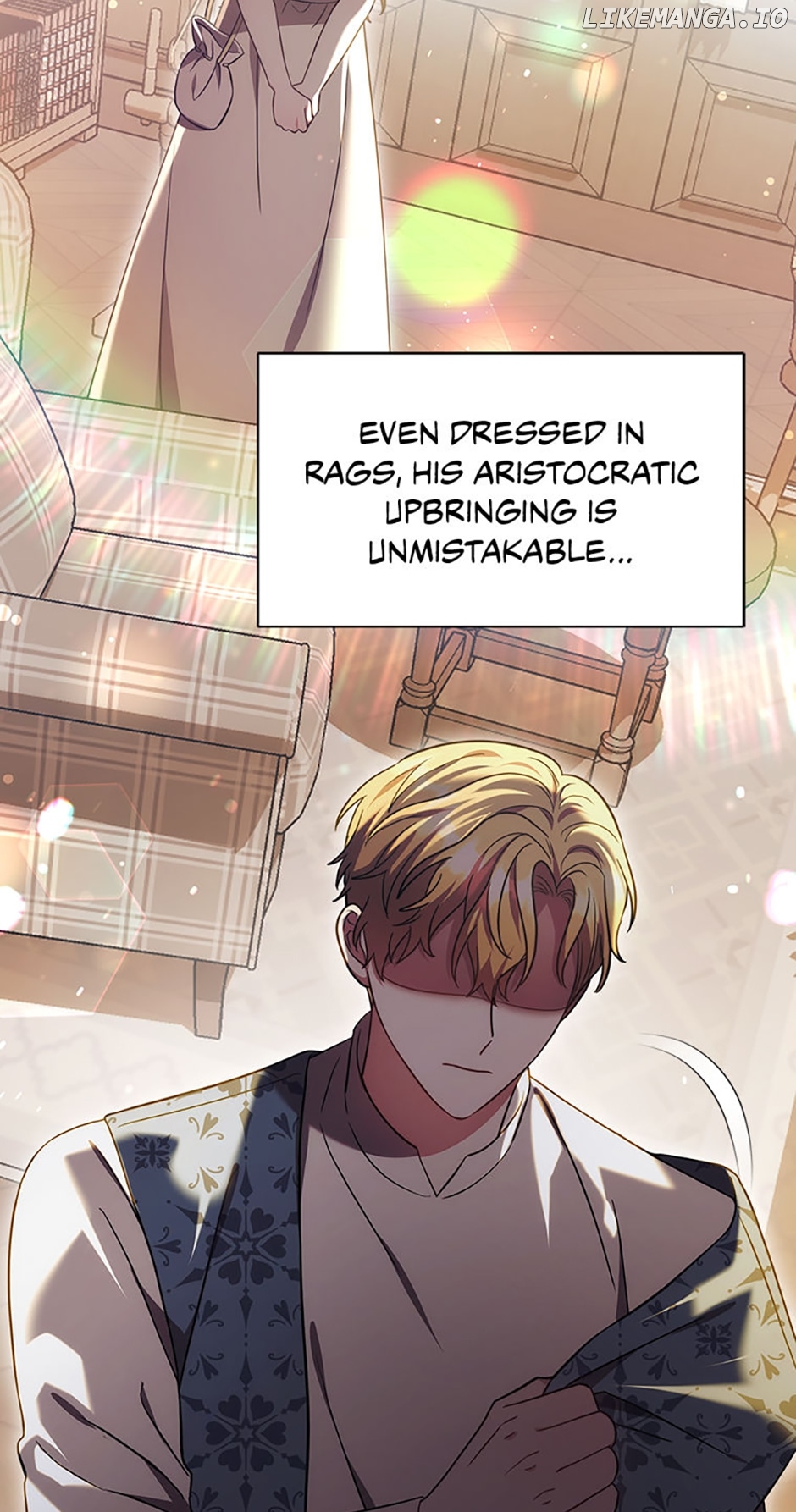 While You’re In Love Chapter 26 - page 17