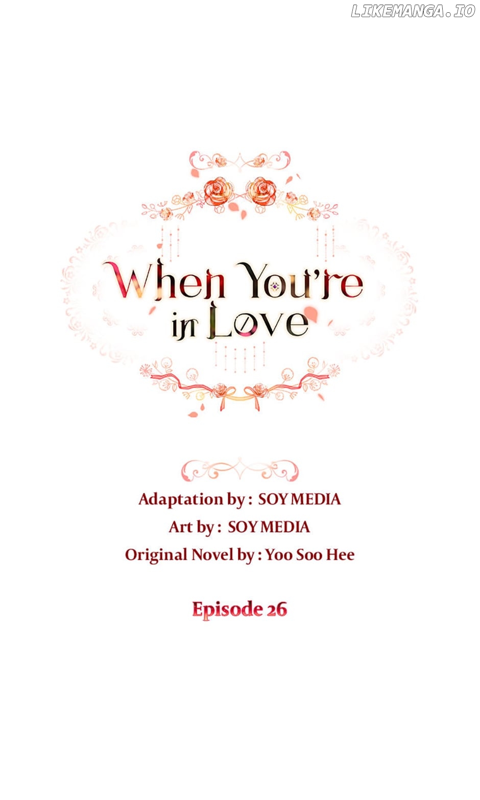 While You’re In Love Chapter 26 - page 19