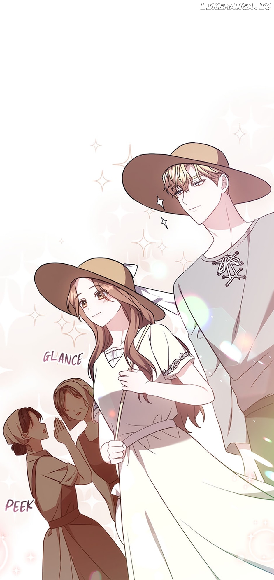 While You’re In Love Chapter 26 - page 21