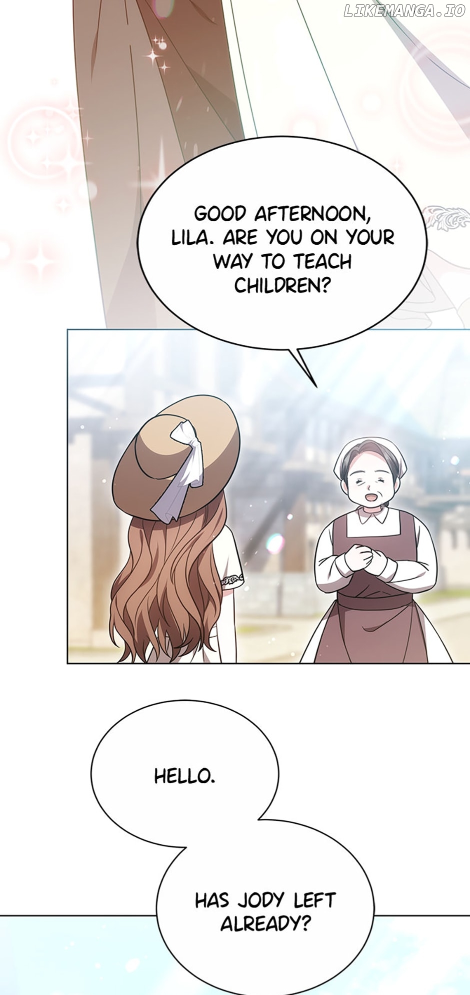 While You’re In Love Chapter 26 - page 22
