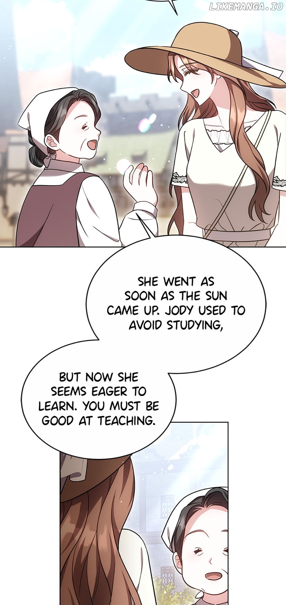 While You’re In Love Chapter 26 - page 23