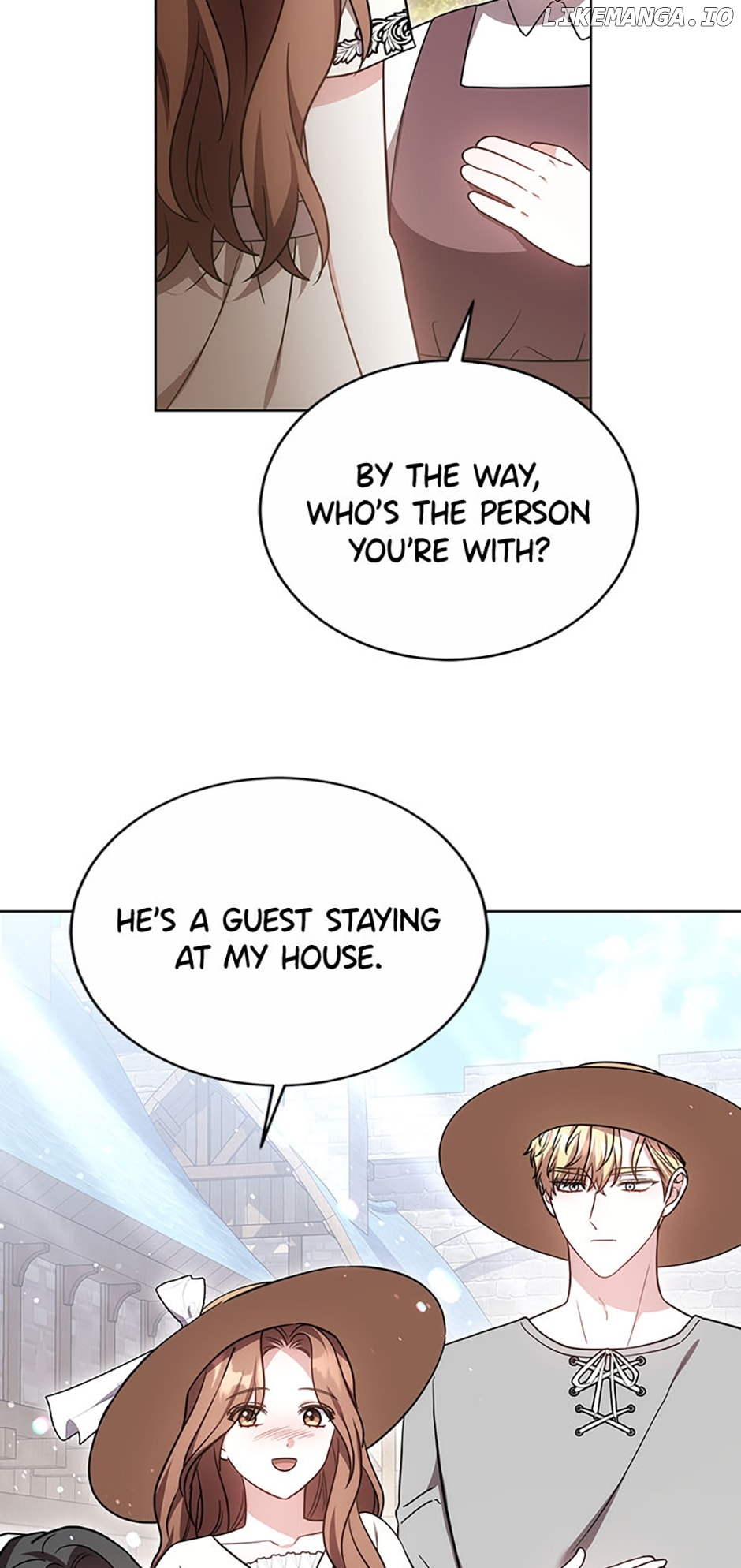 While You’re In Love Chapter 26 - page 24