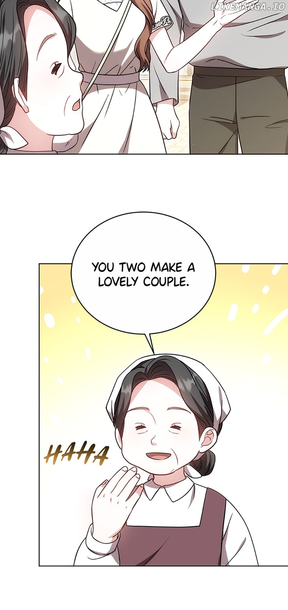 While You’re In Love Chapter 26 - page 25