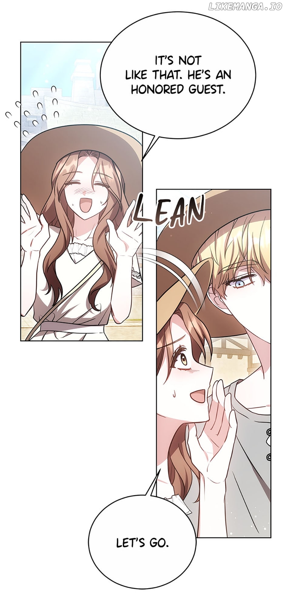 While You’re In Love Chapter 26 - page 26