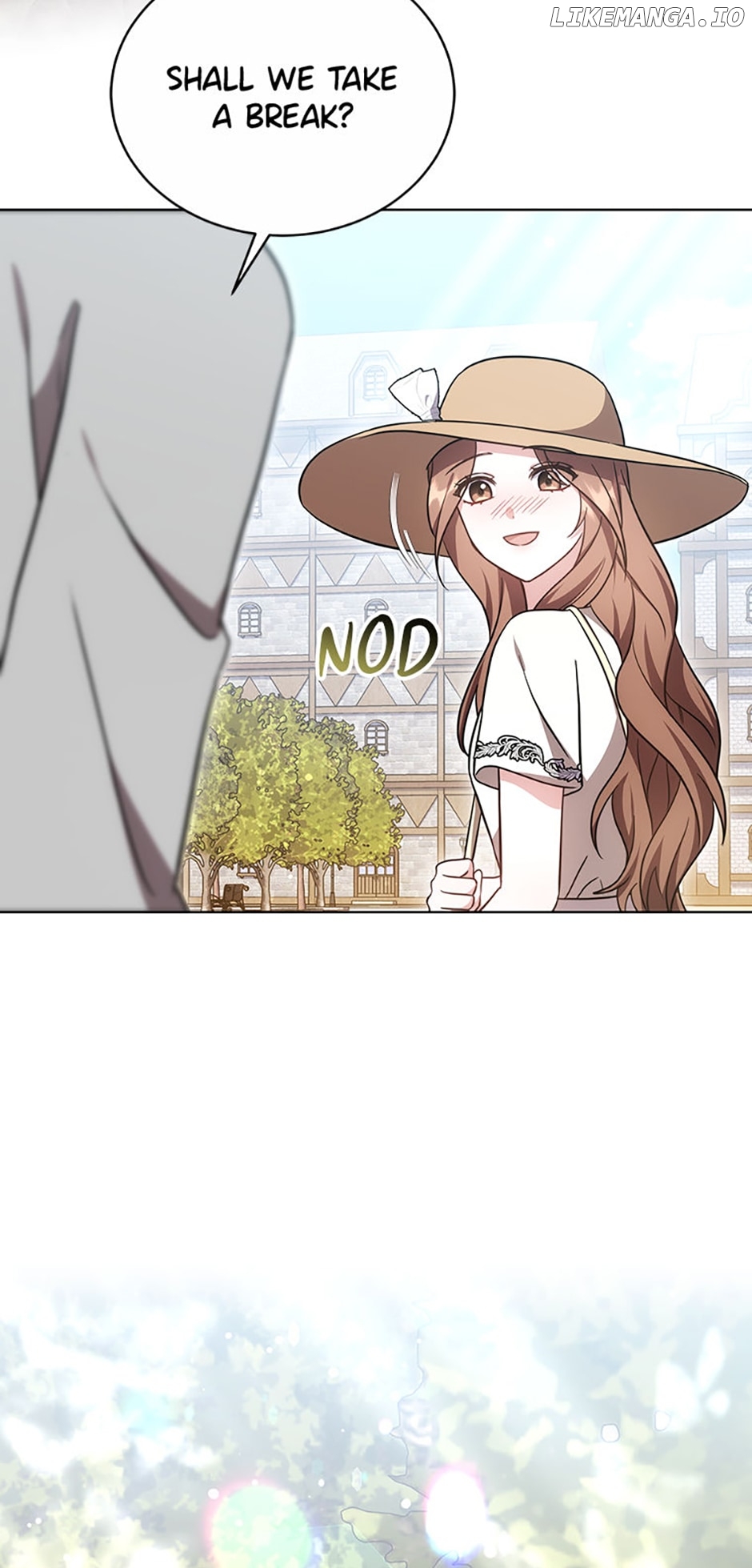 While You’re In Love Chapter 26 - page 30