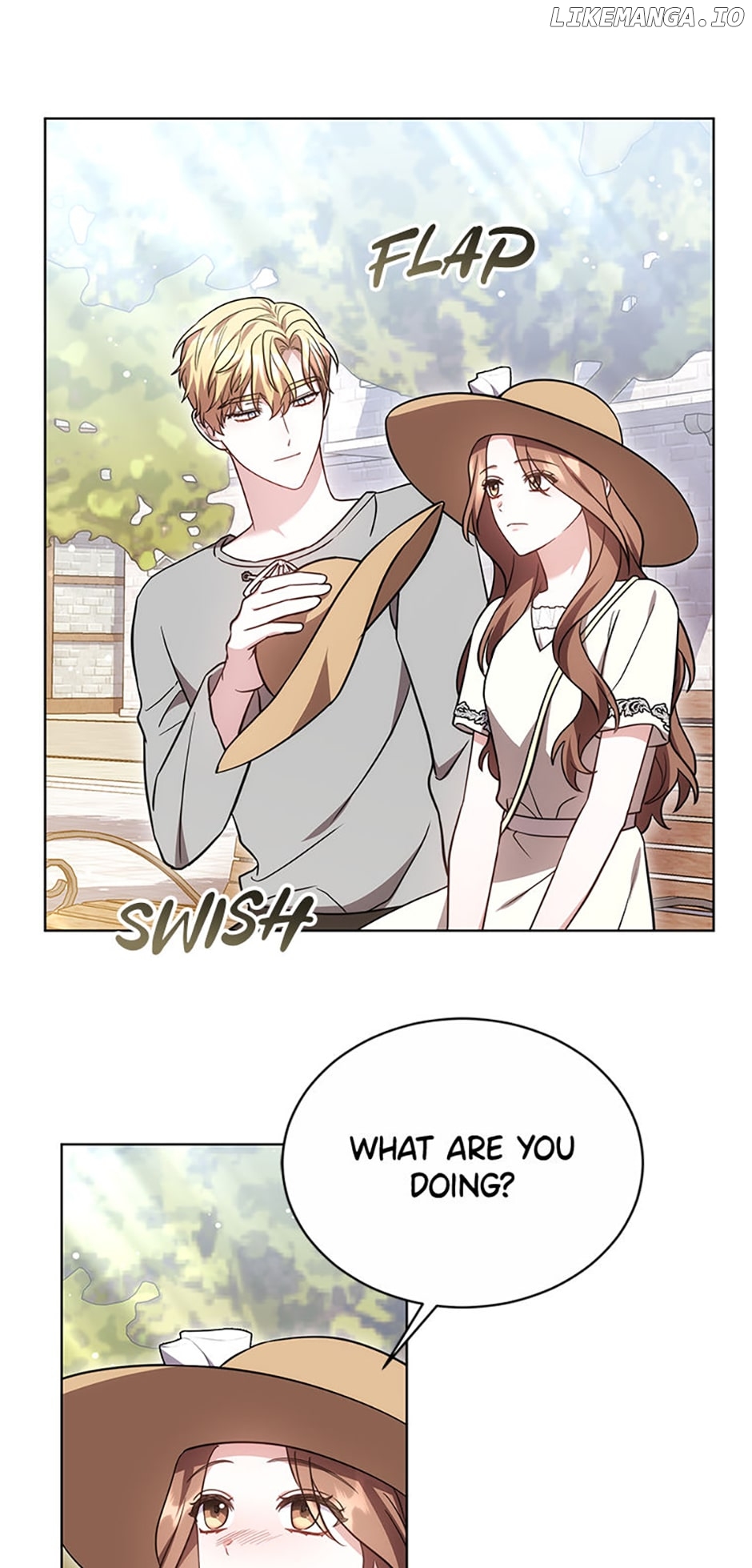 While You’re In Love Chapter 26 - page 32