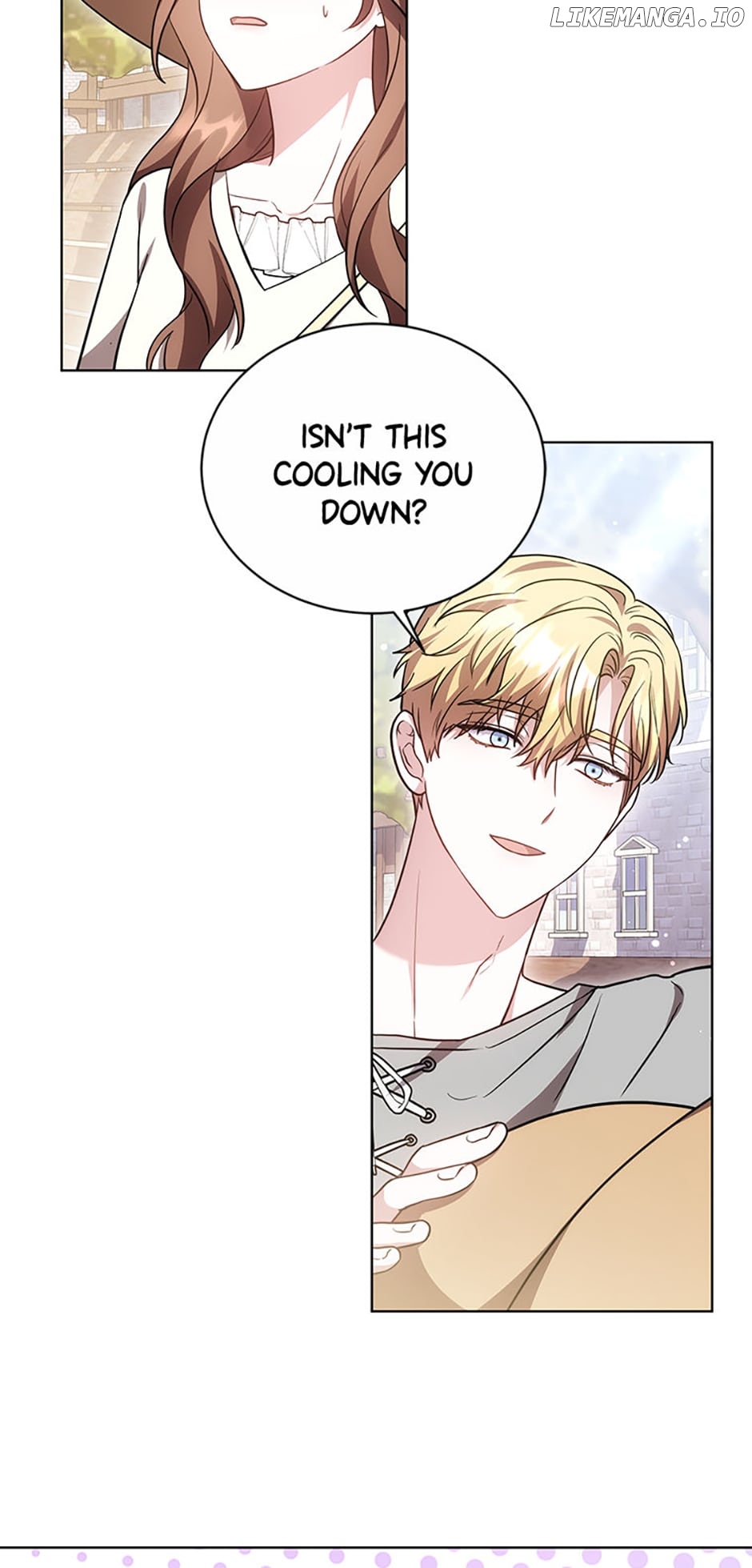 While You’re In Love Chapter 26 - page 33
