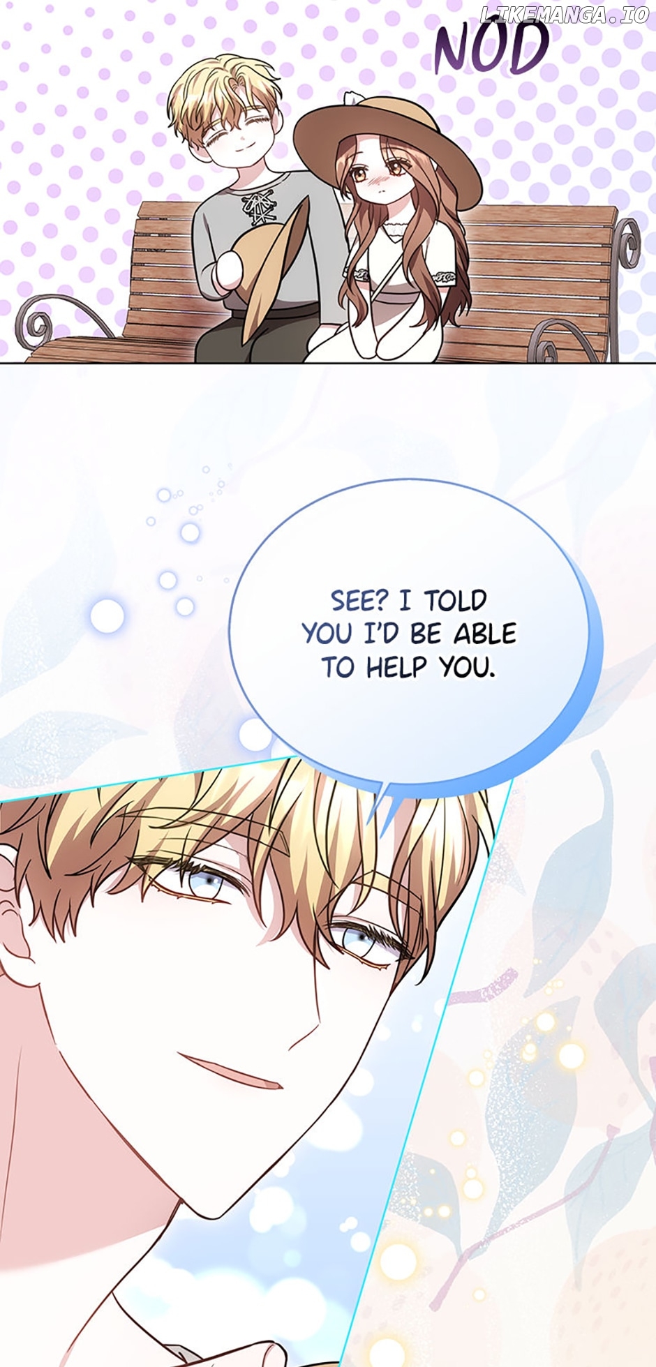 While You’re In Love Chapter 26 - page 34