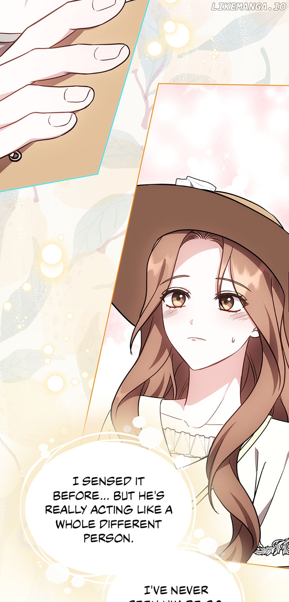 While You’re In Love Chapter 26 - page 35