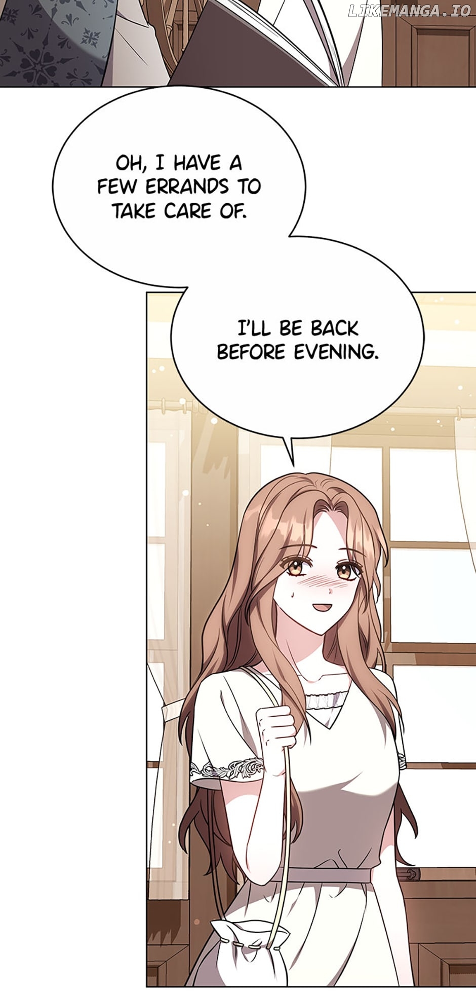 While You’re In Love Chapter 26 - page 4