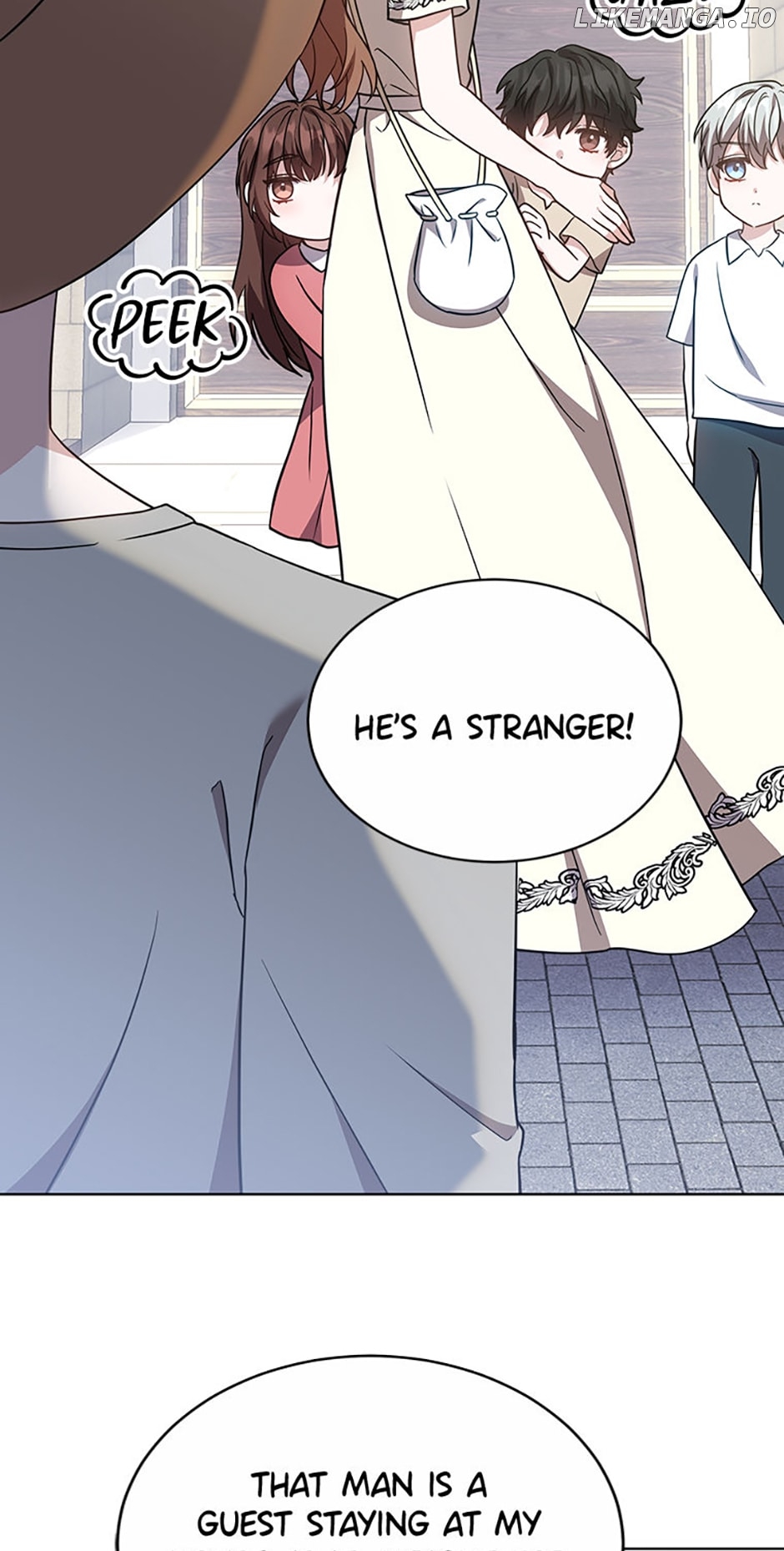 While You’re In Love Chapter 26 - page 42