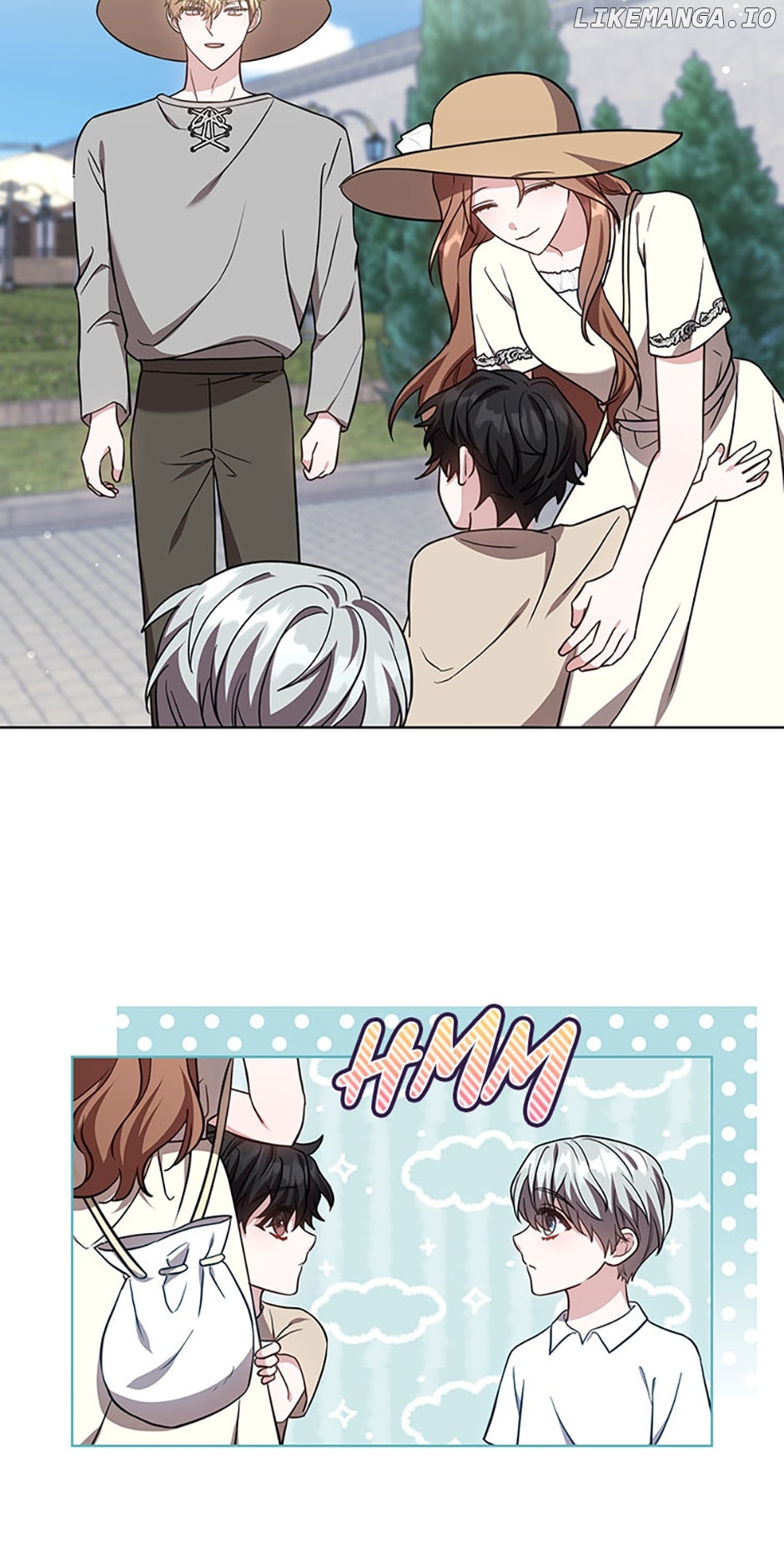 While You’re In Love Chapter 26 - page 44