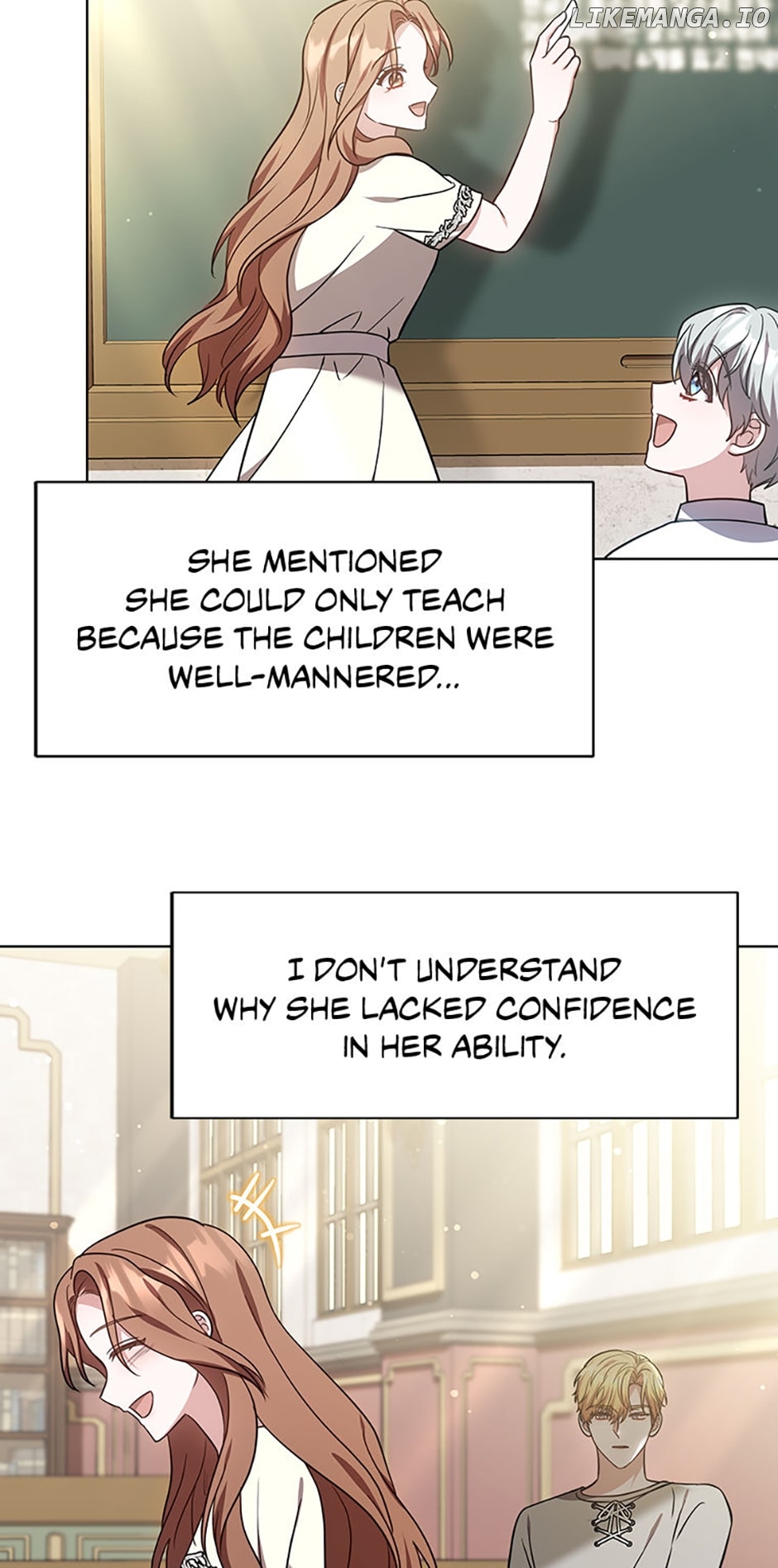 While You’re In Love Chapter 26 - page 47