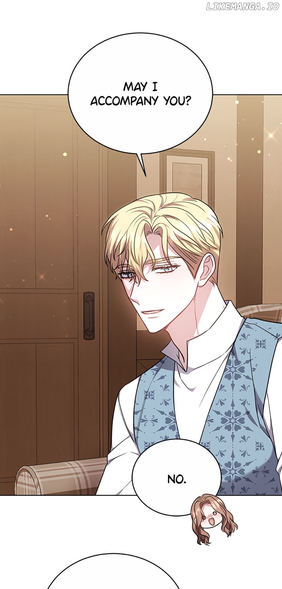 While You’re In Love Chapter 26 - page 5