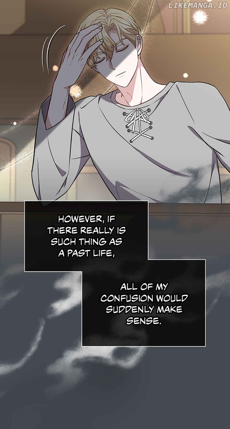 While You’re In Love Chapter 26 - page 57